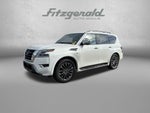 2022 Nissan Armada Platinum 4WD