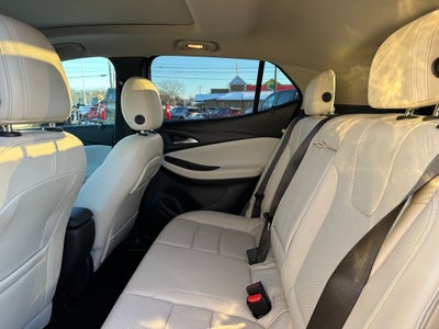 2021 Buick Encore GX AWD Essence