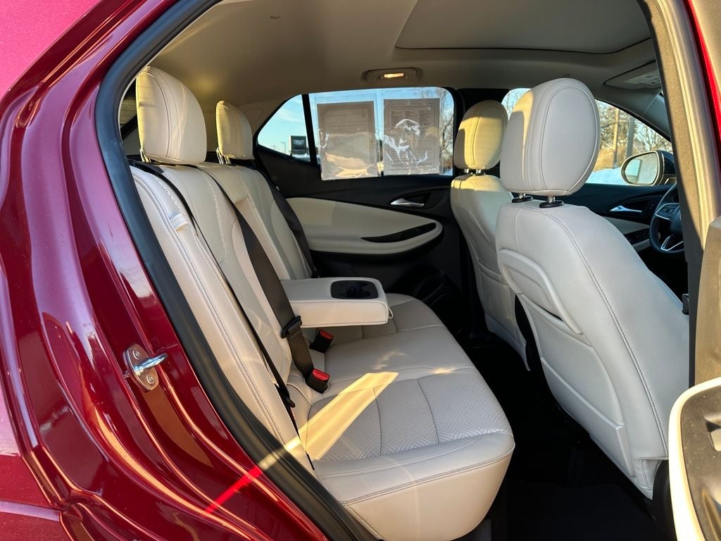 2021 Buick Encore GX AWD Essence