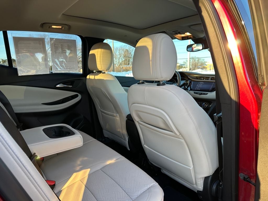 2021 Buick Encore GX AWD Essence