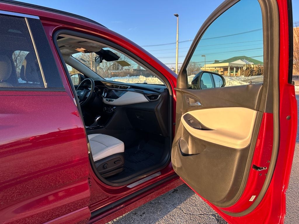 2021 Buick Encore GX AWD Essence