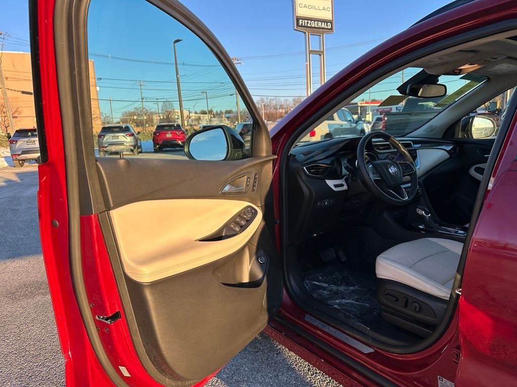 2021 Buick Encore GX AWD Essence