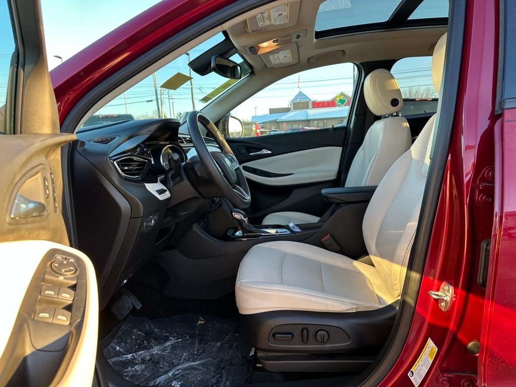 2021 Buick Encore GX AWD Essence