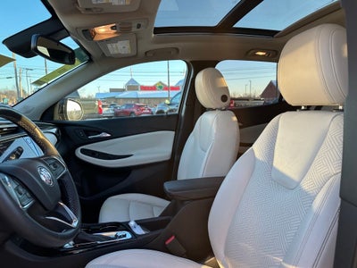 2021 Buick Encore GX AWD Essence