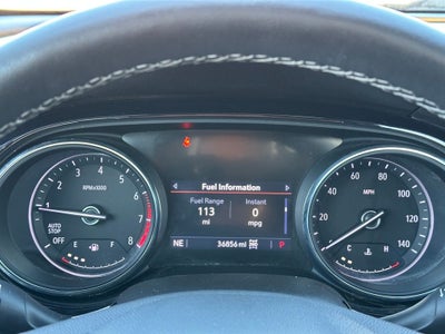 2021 Buick Encore GX AWD Essence