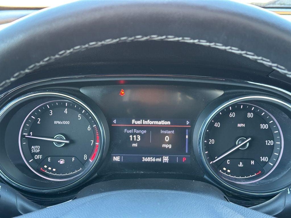 2021 Buick Encore GX AWD Essence