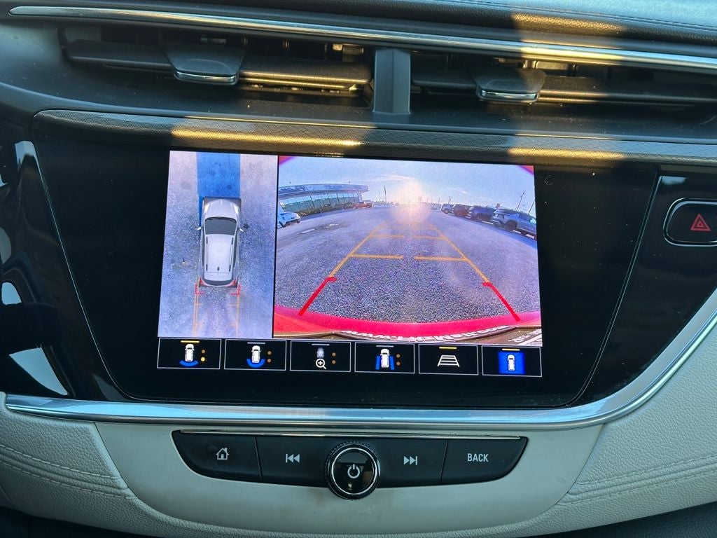 2021 Buick Encore GX AWD Essence