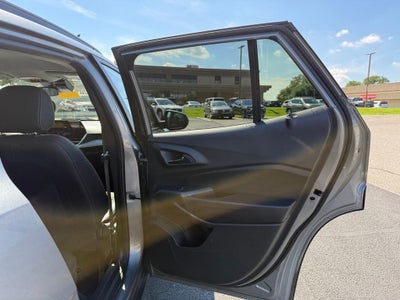2025 Chevrolet Trax FWD LT