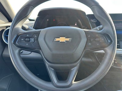 2025 Chevrolet Trax FWD LT