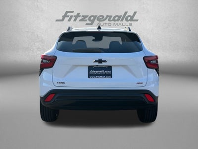 2025 Chevrolet Trax 2RS