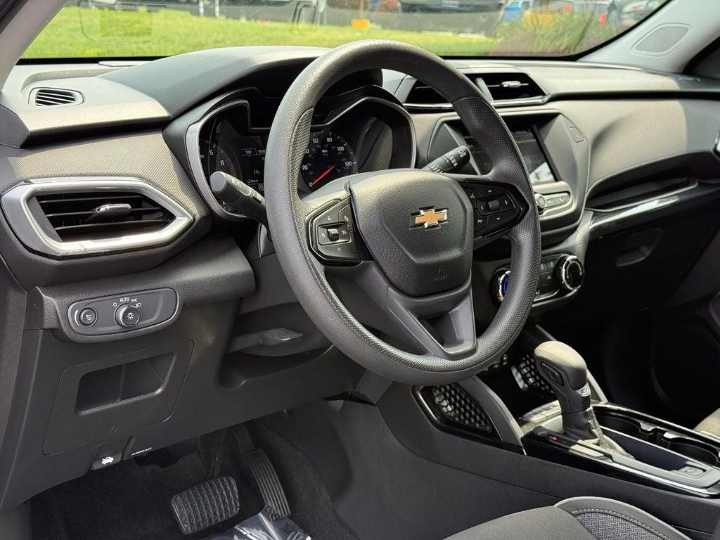 2021 Chevrolet Trailblazer AWD LS