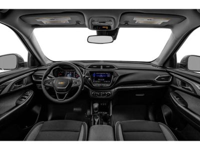 2021 Chevrolet Trailblazer AWD LS