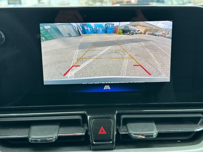 2025 Chevrolet Trailblazer AWD LT