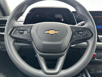 2025 Chevrolet Trailblazer AWD LT