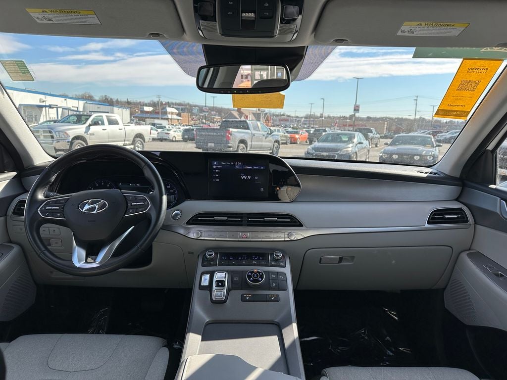 2021 Hyundai Palisade SEL