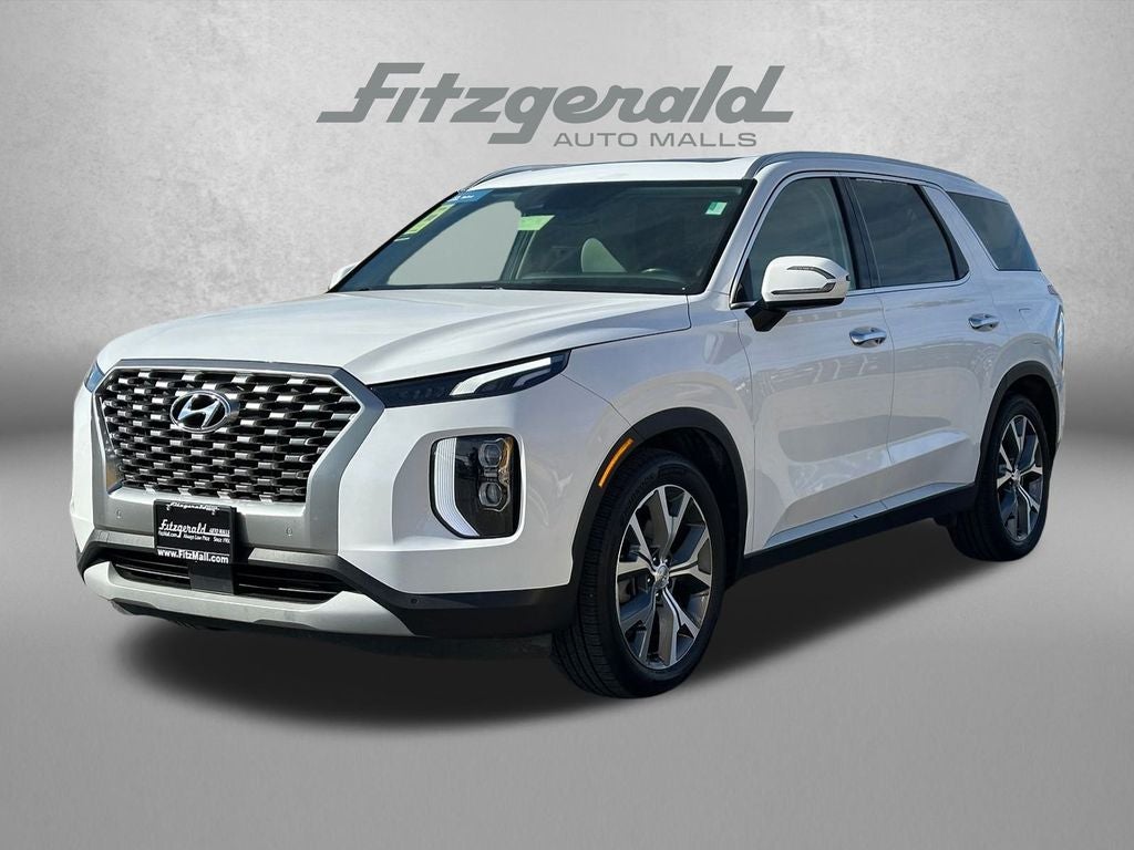 2021 Hyundai Palisade SEL