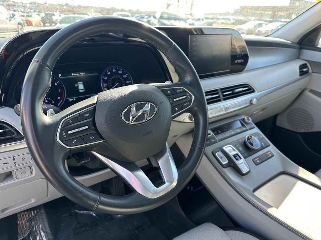 2021 Hyundai Palisade SEL