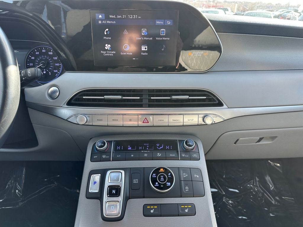 2021 Hyundai Palisade SEL