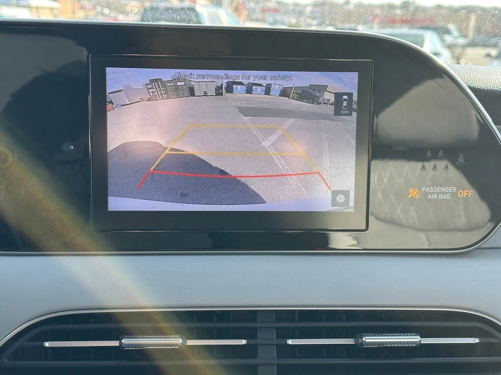 2021 Hyundai Palisade SEL