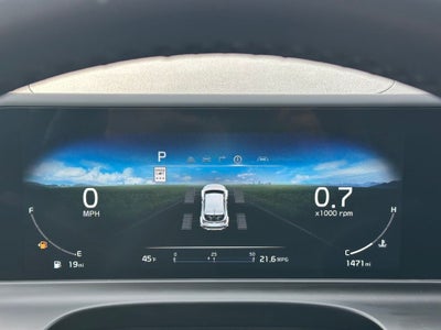 2024 Kia Seltos SX Turbo