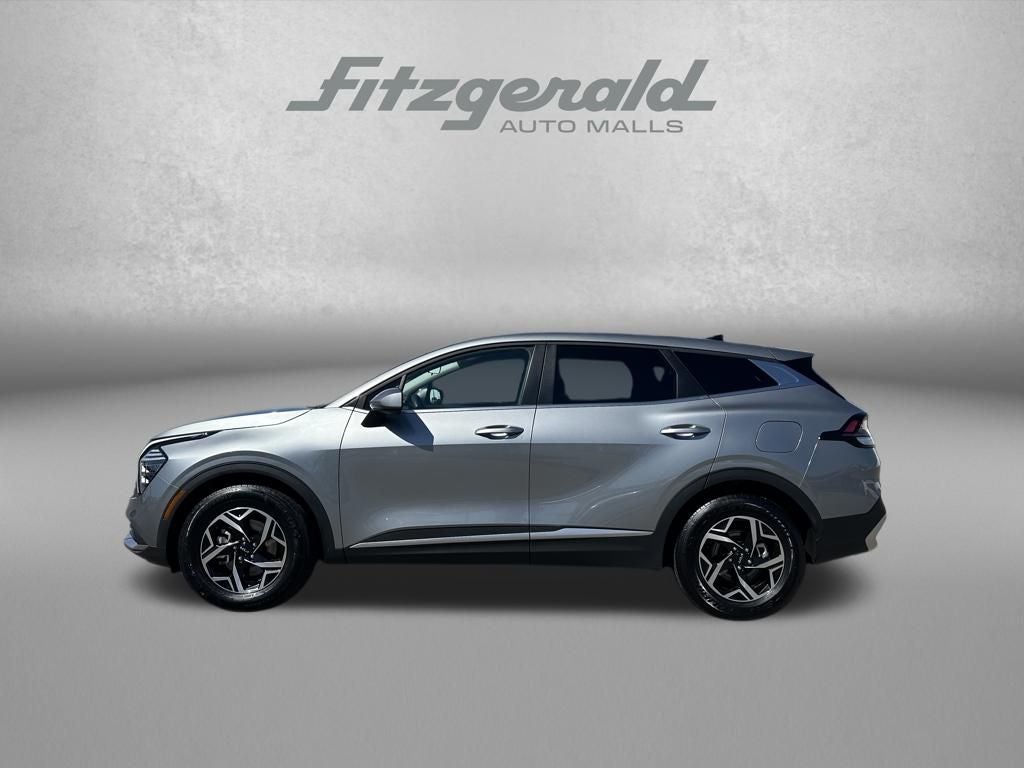 2024 Kia Sportage LX