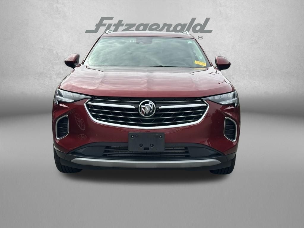 2023 Buick Envision Essence FWD