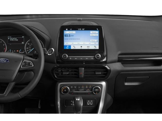 2021 Ford EcoSport Titanium