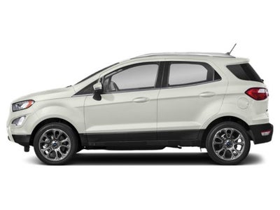 2021 Ford EcoSport Titanium