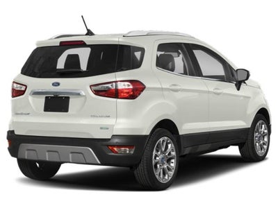 2021 Ford EcoSport Titanium