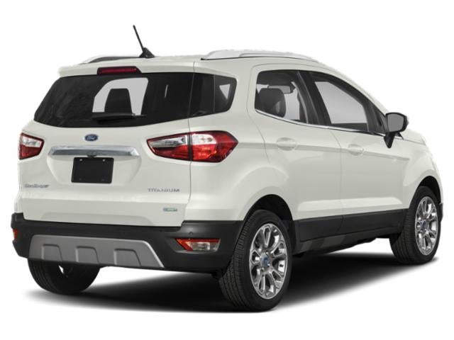2021 Ford EcoSport Titanium