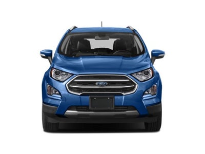 2021 Ford EcoSport Titanium