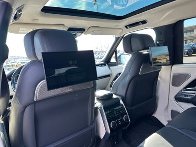 2024 Land Rover Range Rover Plug-In Hybrid Autobiography