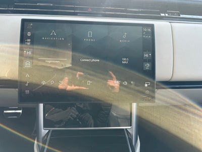 2024 Land Rover Range Rover Plug-In Hybrid Autobiography