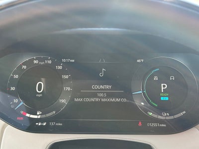 2024 Land Rover Range Rover Plug-In Hybrid Autobiography