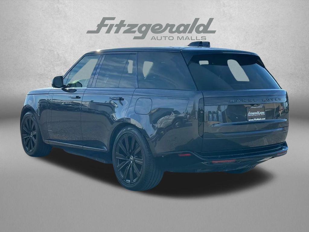 2024 Land Rover Range Rover Plug-In Hybrid Autobiography