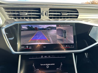 2024 Audi A6 Sedan Premium Plus 45 TFSI quattro S tronic