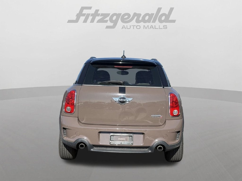 2011 MINI Cooper S Countryman Base