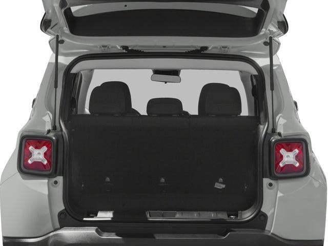 2016 Jeep Renegade Trailhawk