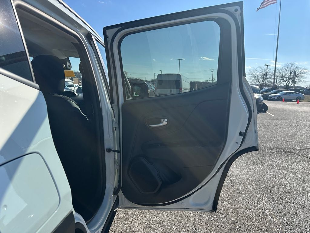 2023 Jeep Renegade Upland 4x4