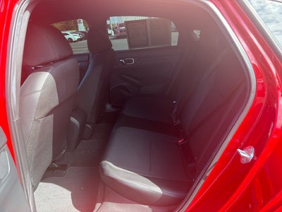 2026 Honda Civic Hatchback Sport