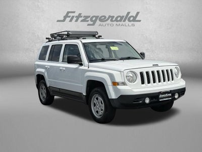 2016 Jeep Patriot Sport