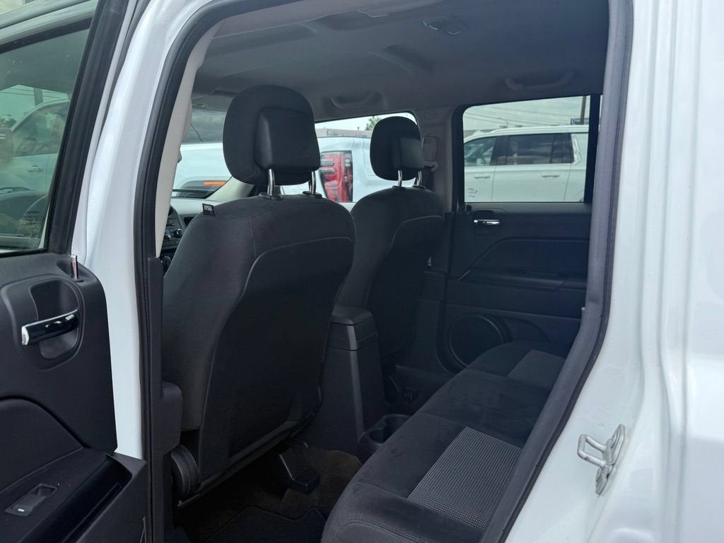 2016 Jeep Patriot Sport