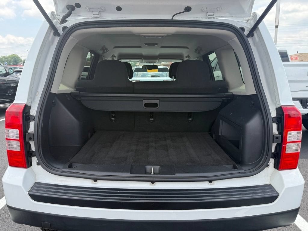 2016 Jeep Patriot Sport