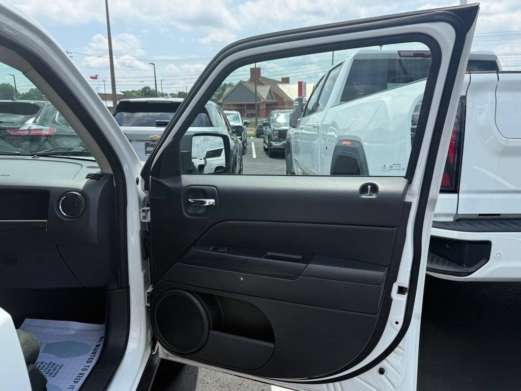 2016 Jeep Patriot Sport