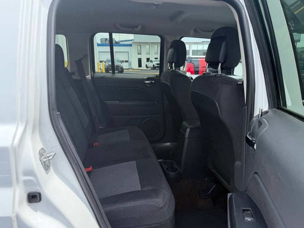 2016 Jeep Patriot Sport
