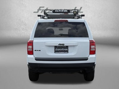 2016 Jeep Patriot Sport