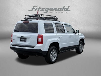 2016 Jeep Patriot Sport