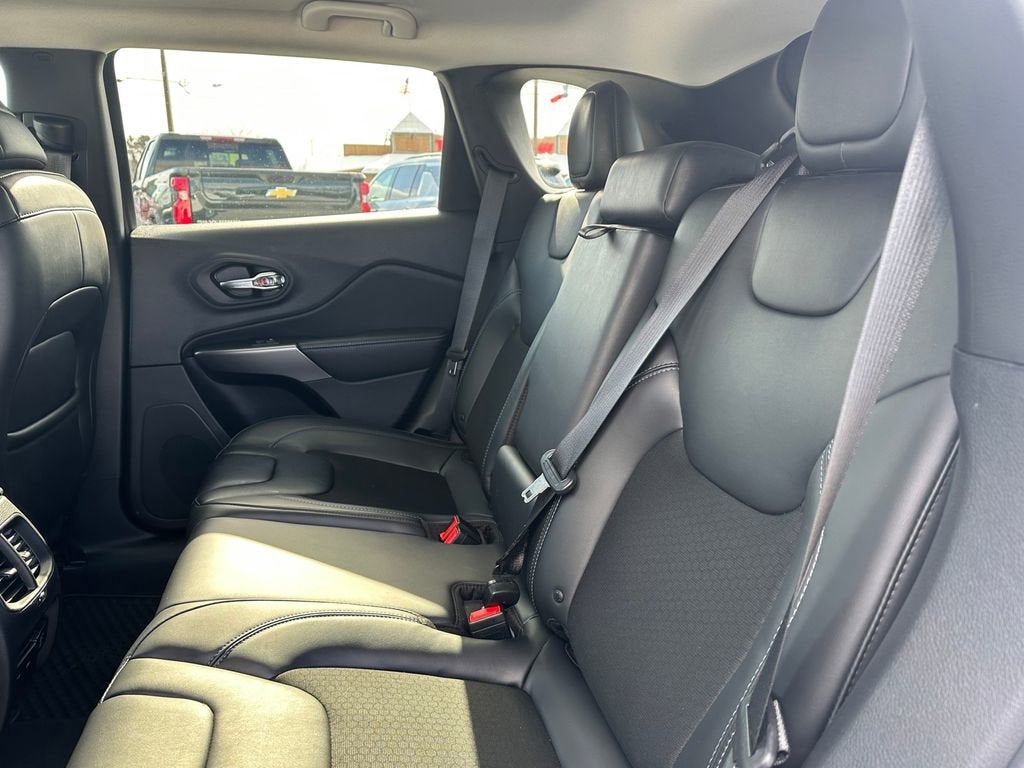 2019 Jeep Cherokee Latitude Plus 4x4