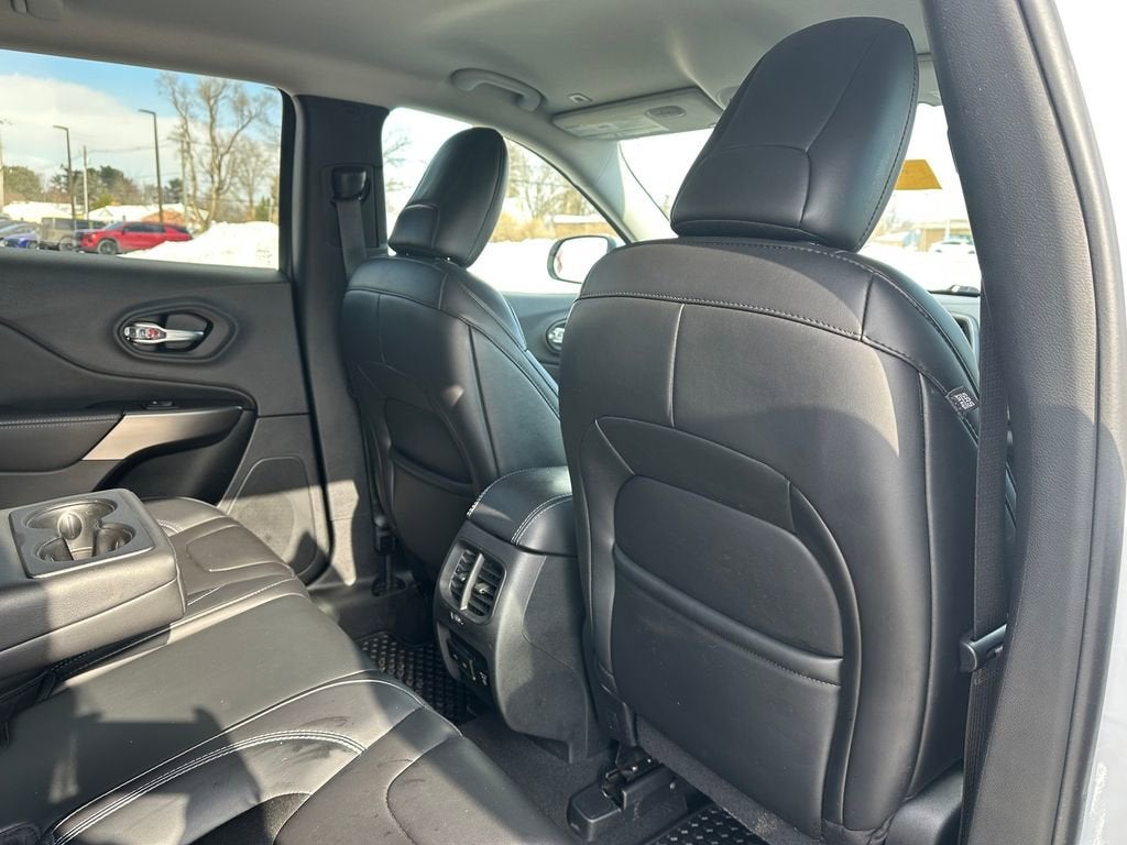 2019 Jeep Cherokee Latitude Plus 4x4