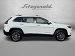 2019 Jeep Cherokee Latitude Plus 4x4